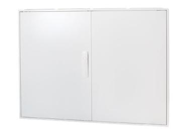 F-tronic Feldverteiler 4-feldrig, 5-reihig, 240 Module, Maße HxBxT: 800x1050x165mm , FV4-5 (7110228)