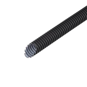 Fränkische FBY-EL-F16 CO2NTROL flexibles Wellrohr Isolierrohr M16/100 m Ring schwarz (26212016)