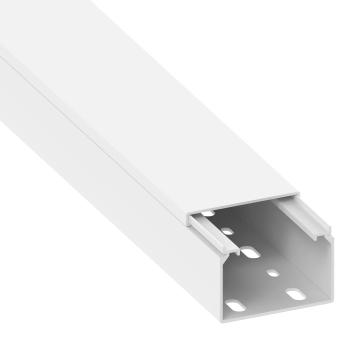 GGK Leitungsführungskanal 40x60 - Länge: 1m Einzelstange (ws10273)
