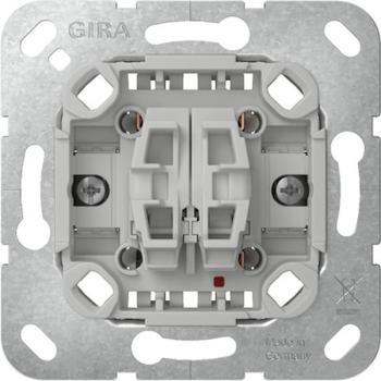 GIRA 312500 Tastschalter Serien Einsatz
