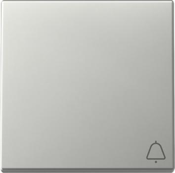 Gira 3286600 System 55 Wippe mit Symbol Klingel Edelstahl