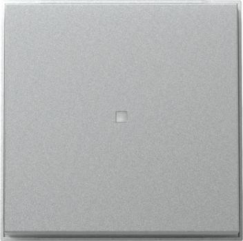 GIRA Wippe mit Kontrollfenster 329065 TX 44 Farbe: Aluminium