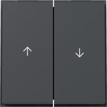 GIRA Wippe Jalousie 329467 TX 44 Farbe: Anthrazit