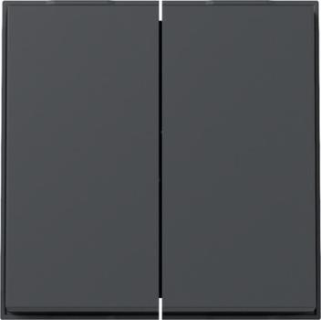 GIRA Wippe Serie (zweiteilige Wippe) 329567 TX 44 Farbe: Anthrazit