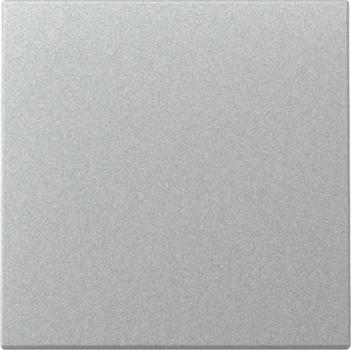 Gira 329626 System 55 Wippe Aus/Wechsel Farbe Aluminium lackiert