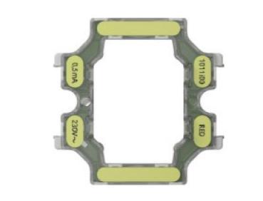 Gira 3791011 LED-Beleuchtungselement 230 V T1 0,5 mA RT