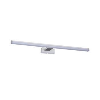 Kanlux LED-Wandleuchte Spiegelleuchte ASTEN 12W-NW, 1010lm, 4000K, LED SMD, IP44, Länge: 600mm, ALU/Kunststoff (26681)