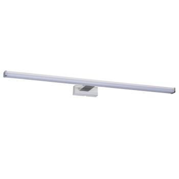 Kanlux LED-Wandleuchte Spiegelleuchte ASTEN 15W-NW, 1340lm, 4000K, LED SMD, IP44, Länge: 900mm, ALU/Kunststoff (26682)