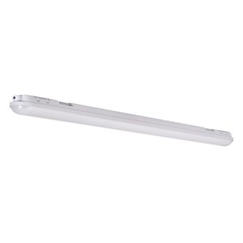 Kanlux LED-Feuchtraum-Wannenleuchte 48W, 6400lm, IP65, 150cm, MAH LED HI 48W-NW RYF, EEC:D (22608)