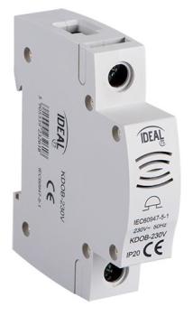 Kanlux Elektroklingel KDOB-230V (23261)