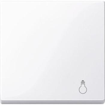 Merten MEG3302-0325 Wippe mit "Symbol Licht" System M aktivweiß glänzend