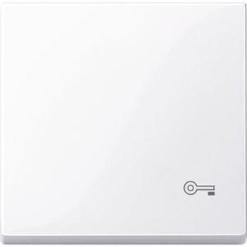 Merten MEG3303-0325 Wippe mit "Symbol Schlüssel" System M aktivweiß glänzend