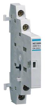 Hager MZ520N Hilfsschalter 3/5A 1S + 1Ö