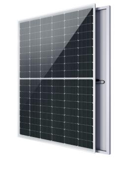 36 Stück (1 Palette) Astronergy Solarmodul PV-Modul Photovoltaik 405Wp, Rahmen silber/Rückseite weiss (CHSM54M-HC 405)