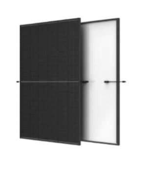 36 Stück (1 Palette) Trina Solarmodul PV-Modul Photovoltaik Vertex S+ 445Wp, FULL BLACK (TSM-445NEG9R.25)