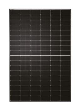 36 Stück (1 Palette) TW-Solar Solarmodul PV-Modul Photovoltaik 430Wp, Rahmen schwarz, Front weiss (TWMND-54HS430)