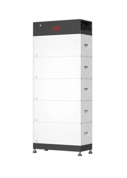 BYD Batterie-Box HVM+ 13.8 (5x 2,76kWh) Speichersystem