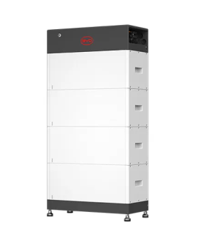 BYD Batterie-Box HVS+ 10.2 (4x 2,56kWh) Speichersystem