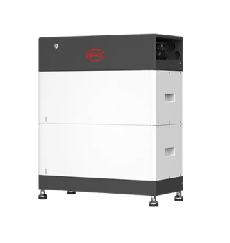 BYD Batterie-Box HVS+ 5.1 (2x 2,56kWh) Speichersystem