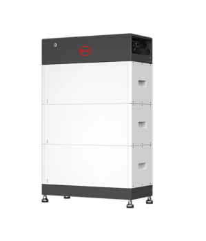 BYD Batterie-Box HVS+ 7.7 (3x 2,56kWh) Speichersystem