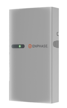 Enphase IQ Battery 5P-3P-INT, Flex Phase, AC-Speicher 5,0kWh nutzbar (IQBATTERY-5P-3P-INT)