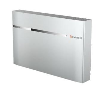 Enphase AC-Energiespeicher IQ Battery 10T (ENCHARGE-10T-1P-INT) Batterie 10,5kWh