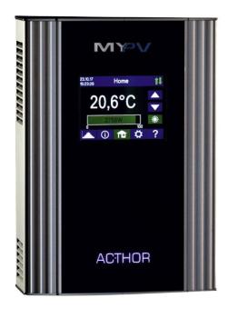 My-PV Photovoltaik-Power-Manager für Warmwasser und Heizung, AC THOR