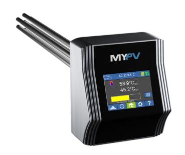 My-PV AC-Heizstab für stufenlose Warmwassererwärmung, 3,5kW 11/2 Zoll, AC-ELWA 2