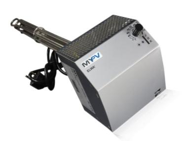 My-PV DC-Heizstab für Warmwassererwärmung mittels Gleichstrom, 2kW 11/2 Zoll, DC-ELWA