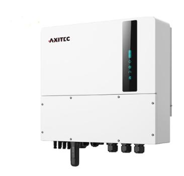 AXITEC Hybrid-Wechselrichter AXIHYCON 12H 4 MPPT, 3-phasig