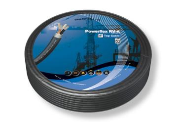 METERWARE Top Cable 2x2,5mm² POWERFLEX RV-K-0.6/1kV (Alternativkabel für Enphase)