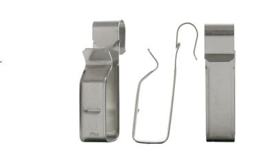 Enphase Cable-Clip für IQ-Cable, VPE=100 Stück, ET-CLIP-100