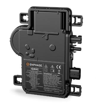 ENPHASE Modulwechselrichter 1~/3~ 380VA MC4 integriert IQ8HC, IQ8HC-72-M-INT
