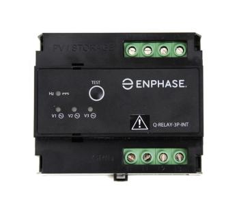 Enphase IQ-Relay 3~ NA Schutz (Q-RELAY-3P-INT)