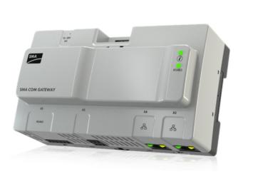 SMA COM Gateway Integration RS485 in Speedwire, COMGW-10
