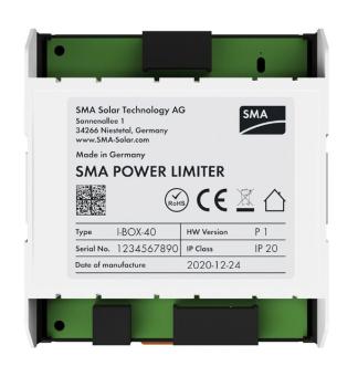 SMA Power Limiter für SB-AV-41 und STP-AV-40, I-BOX-40 ***RESTPOSTEN***