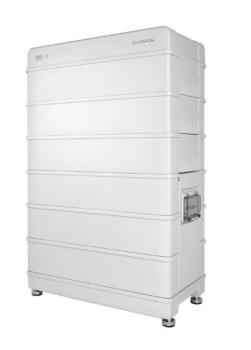 Sungrow HV-Speichersystem SBR192 19,2kWh (Batterie 6x 3,2kWh) V13.2