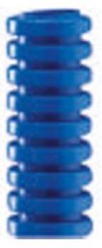 GEWISS Flexibles Wellrohr M20 / 100 m Ring HIMMELBLAU (DX15420R)