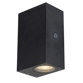 SHADA LED outdoor - Wandleuchte Avalon - 2xGU10 IP44, ohne Leuchtmittel (1000680)