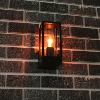 SHADA LED outdoor - Wandleuchte Kendall - 2xGU10 IP44, ohne Leuchtmittel (1000667)