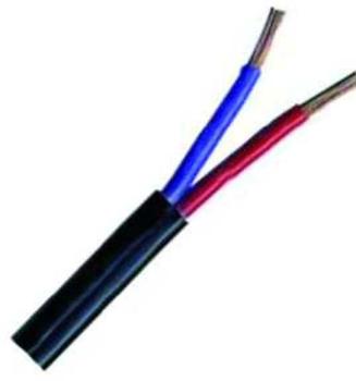 100 Meter Niedervoltleitung SIF-PV PPV/P 2x2,5 mm²