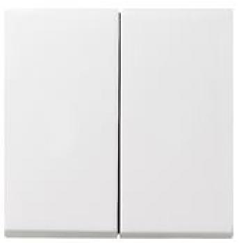 Gira 029527 System 55 Serienwippe Reinweiß seidenmatt ***RESTPOSTEN***
