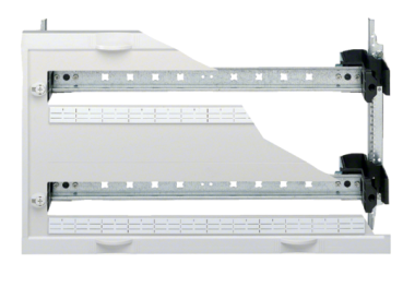 Hager UD22B3 Baustein, universN, 300x500mm, für Reiheneinbaugeräte waagerecht, 2x24 PLE