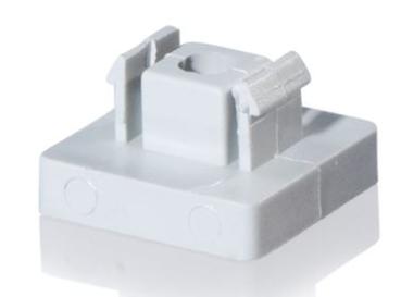 50 STÜCK (VPE) F-Tronic Universalhalter für KSH15 und KSH30, UH1 (7430004) ***RESTPOSTEN***