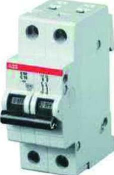ABB Leitungsschutzschalter S202-C16 C16A 2polig 6kA