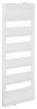 Hager VZ225A Geräteabdeckung Volta UPV/HWV 5-reihig ***RESTPOSTEN***
