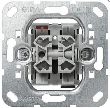 Gira 015800 Einsatz Wipp-Jalousietaster 10 AX 250 V~ ***RESTPOSTEN***