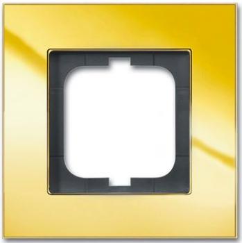 Busch Jäger 1721-823-101 Rahmen 1-fach carat Gold