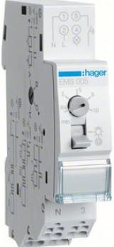 HAGER Treppenlichtzeitschalter EMS005
