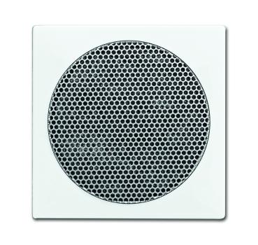 Busch-Jaeger Lautsprecherabdeckung Radio 8253-914 Balance Si